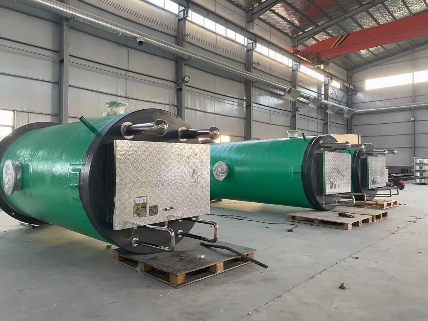 東臺雨水提升泵站生產(chǎn)廠家批發(fā)-供貨商電話