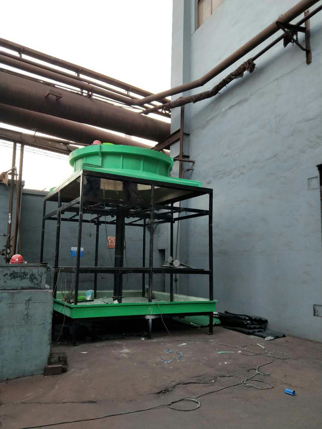 衢州節(jié)能消霧冷卻塔工程施工廠家-加工安裝定做