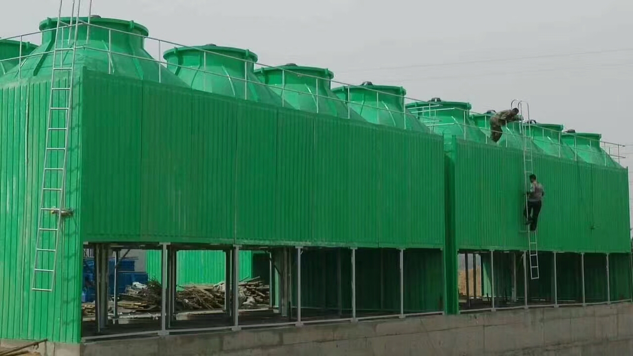 長春工業(yè)冷卻塔生產(chǎn)廠家批發(fā)-供貨商電話