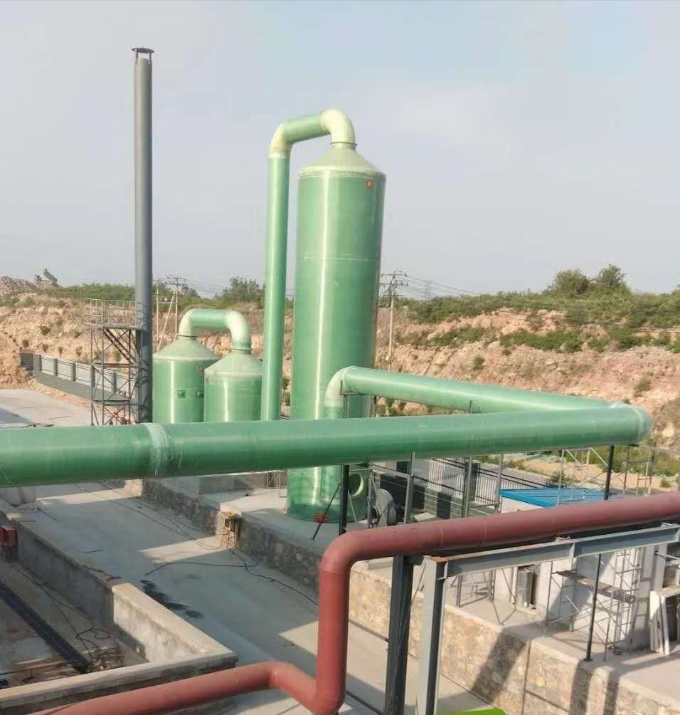 太原鍋爐玻璃鋼脫硫塔生產(chǎn)廠家批發(fā)-供貨商電話