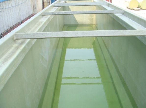 二連浩特玻璃鋼防腐工程施工廠家-加工安裝定做